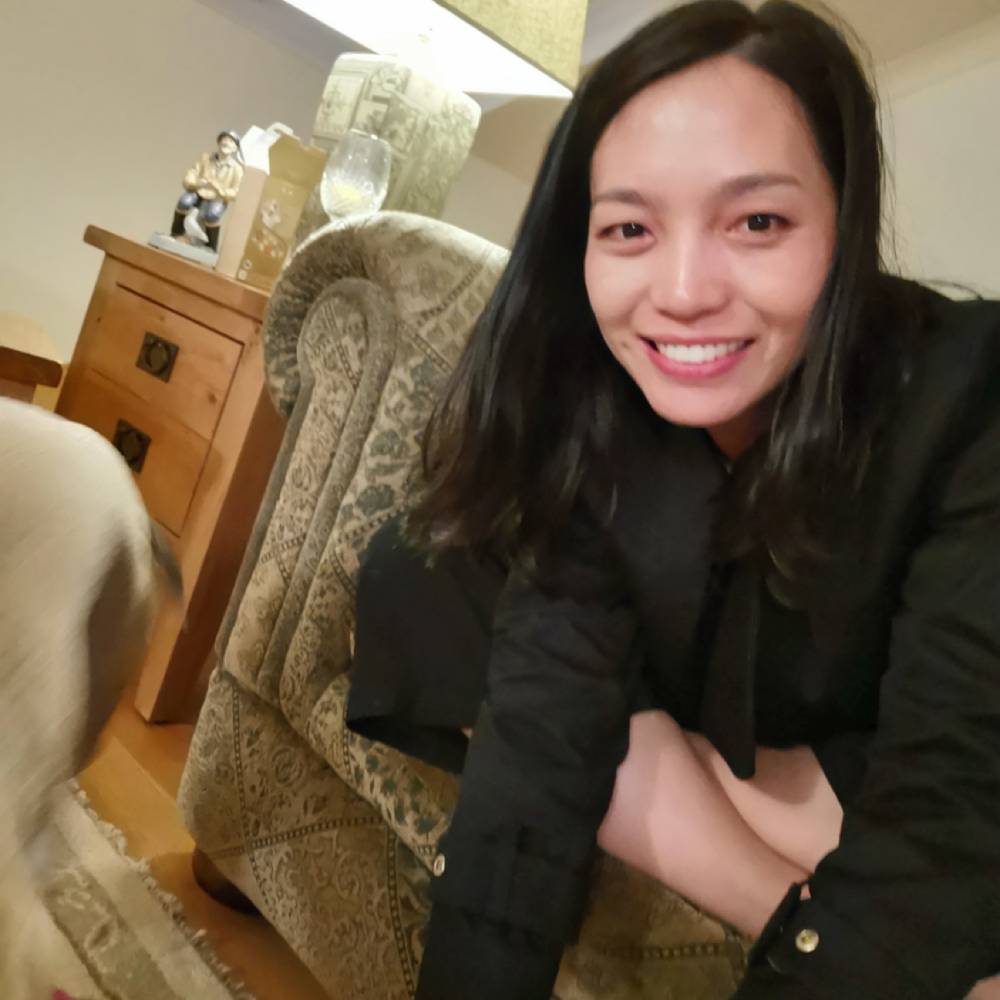 兮小姐的照片