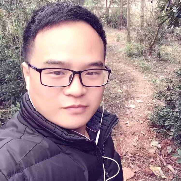 深夜的我的照片