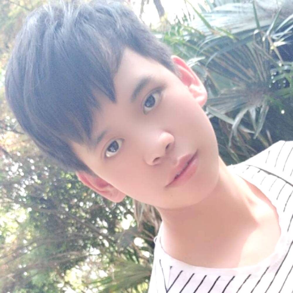 心爱的小摩托的照片