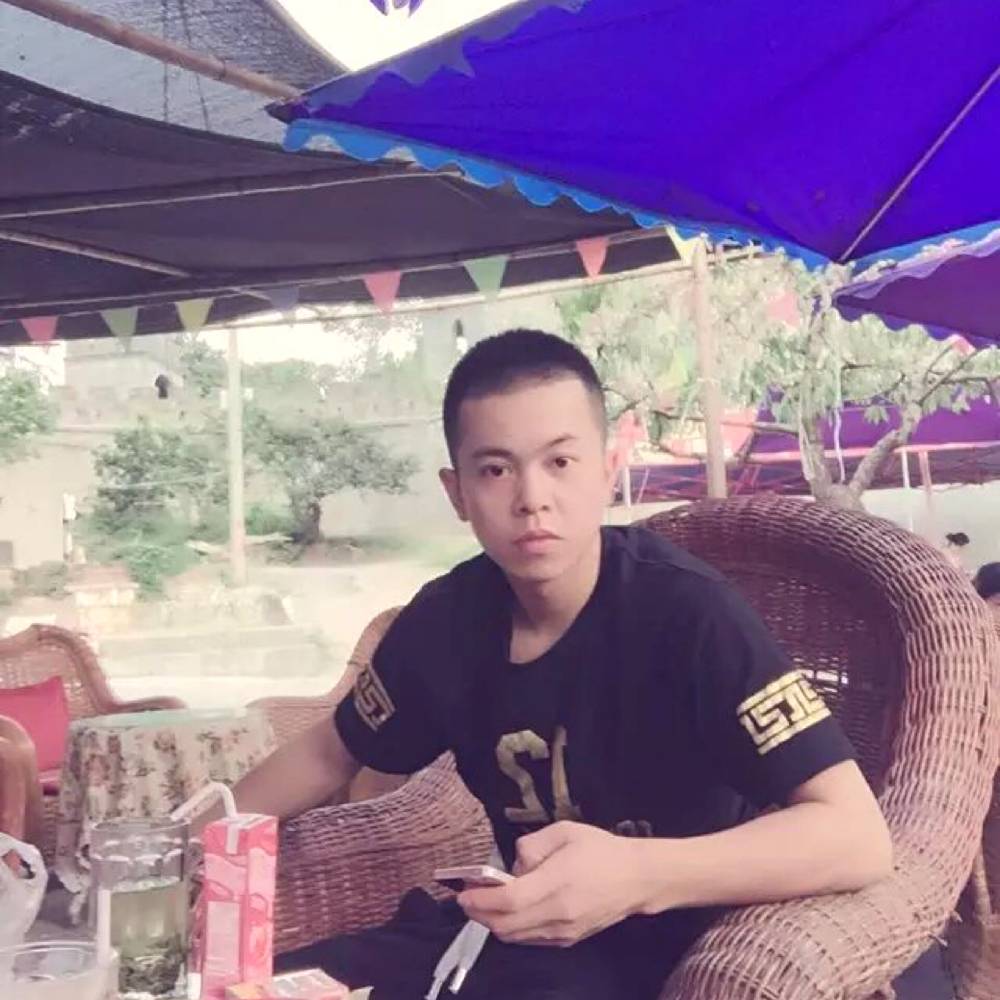 你好，我是张波的照片