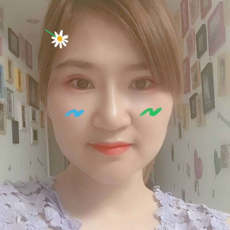 故意打冬日的照片