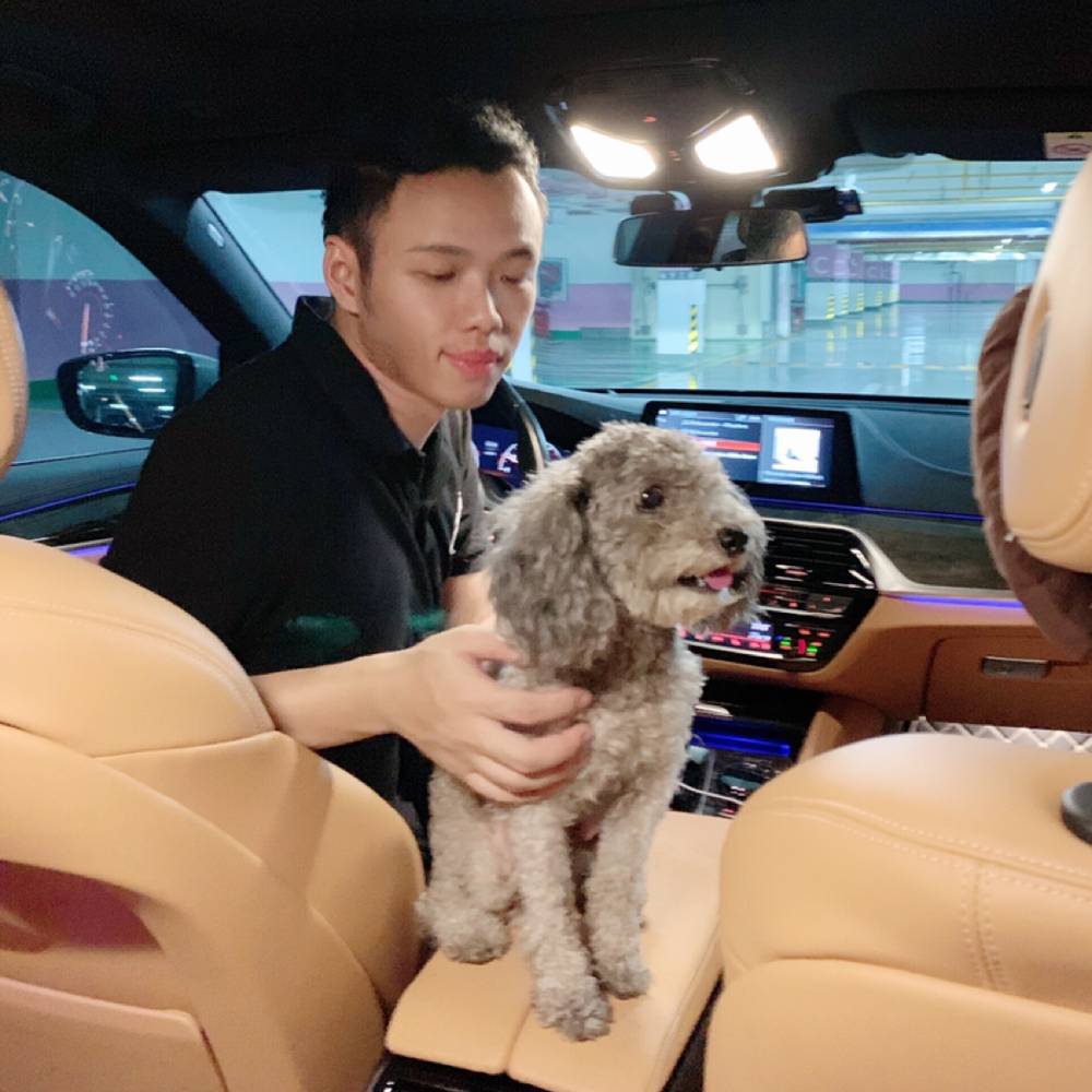 Vincent饭的照片