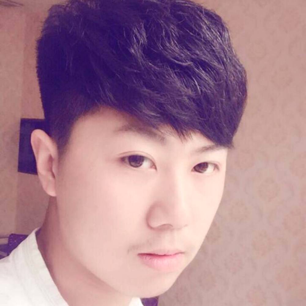 我喜欢黑夜的照片