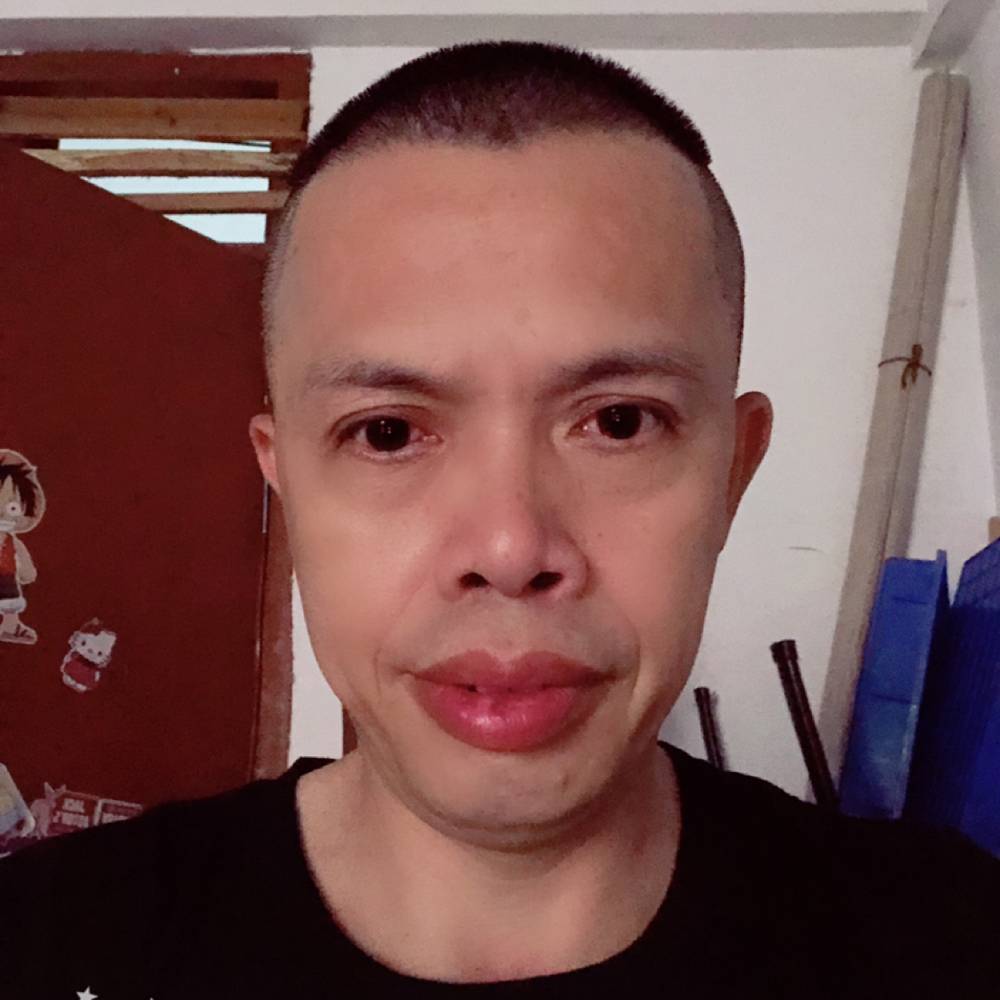 中国陌生人的照片