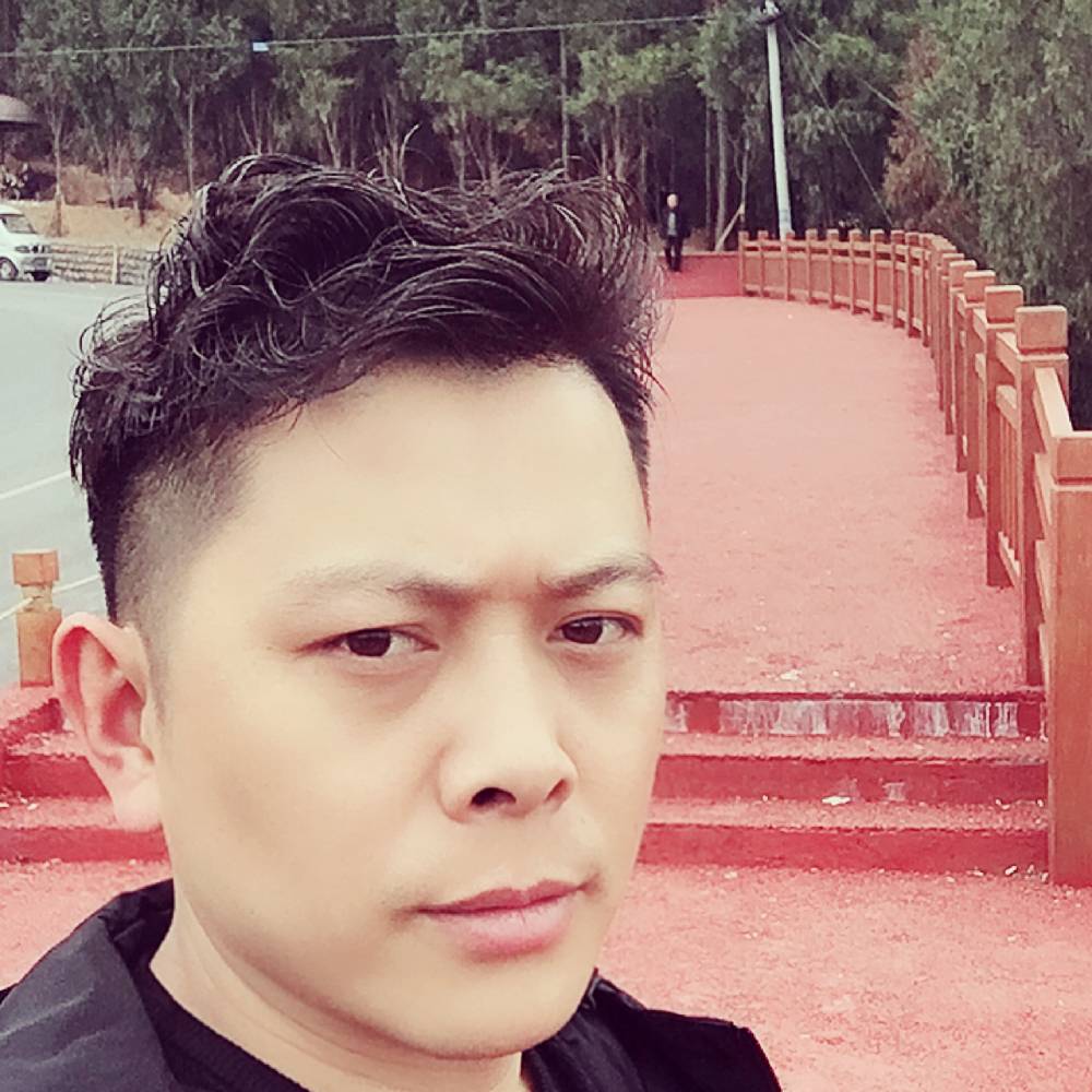 完美漫步过客的照片