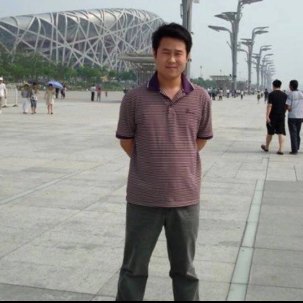 正在输入中文的照片