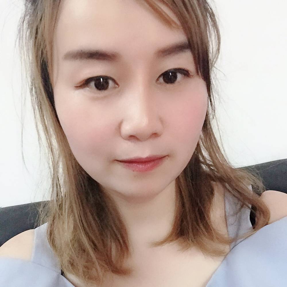 初夏愿蓝天的照片