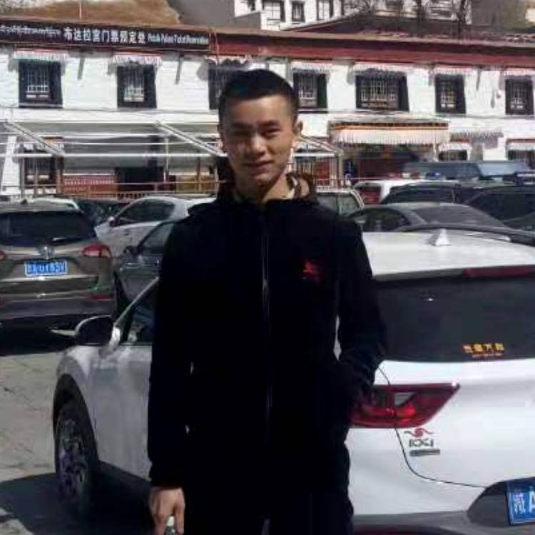 小白菜与潇洒的照片