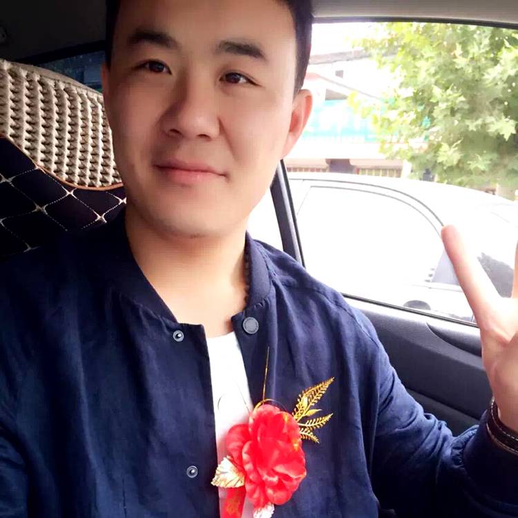 冷艳倾心灰狼的照片