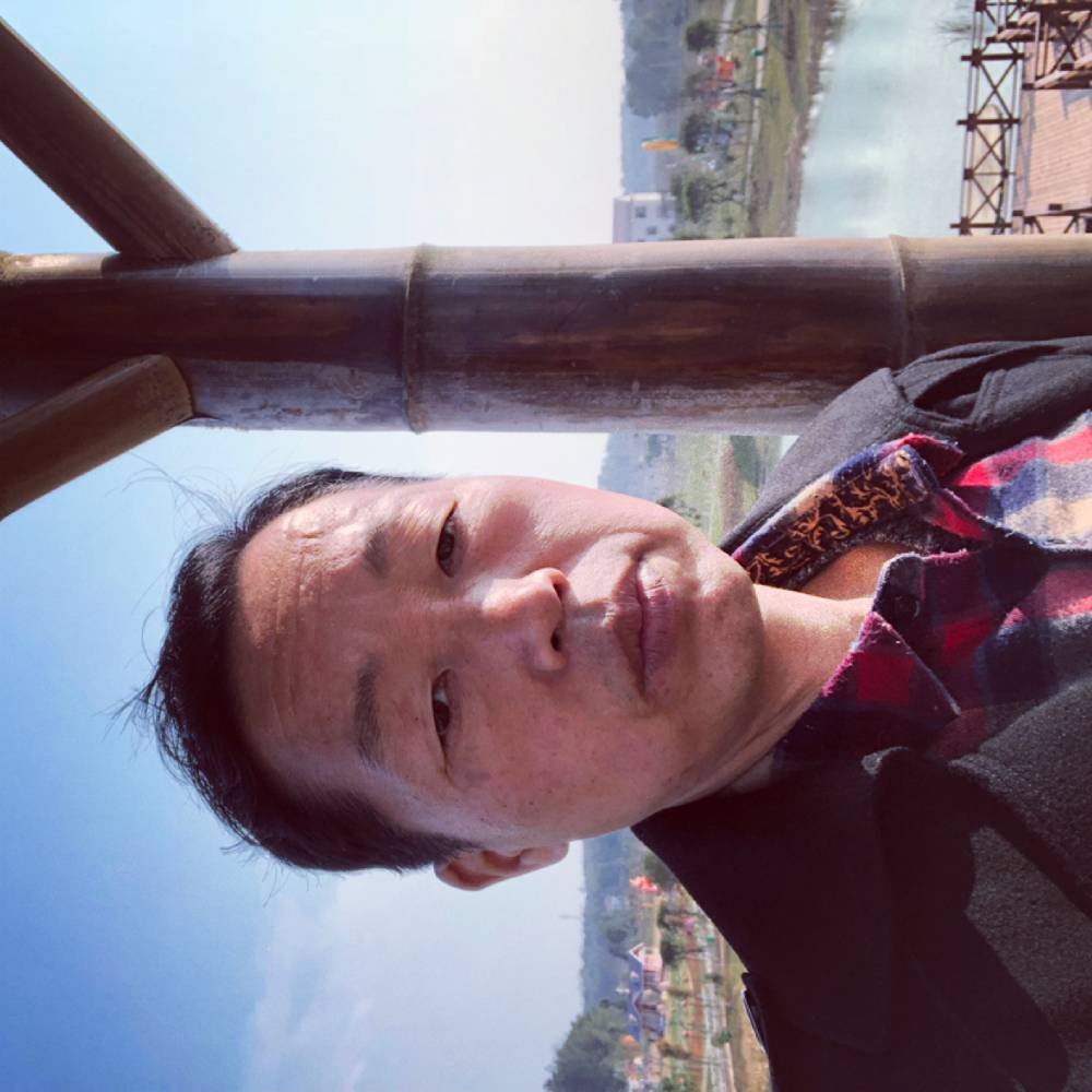 一个人請网络的照片