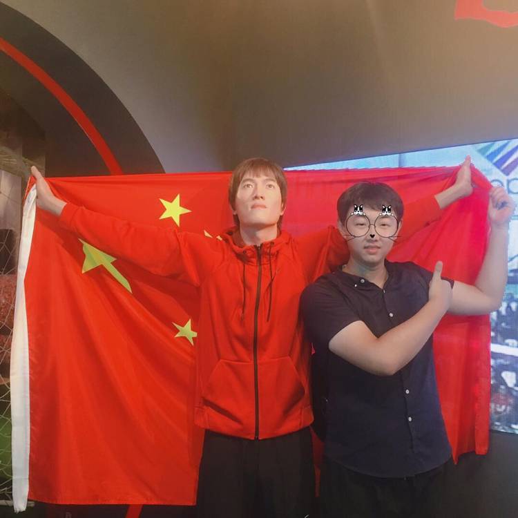 溪流如意的照片