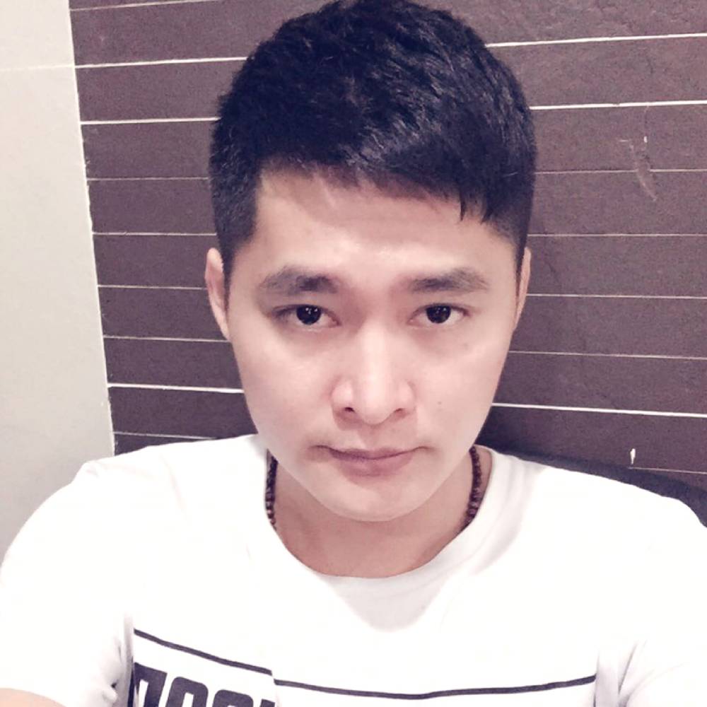 养猪专业户的照片