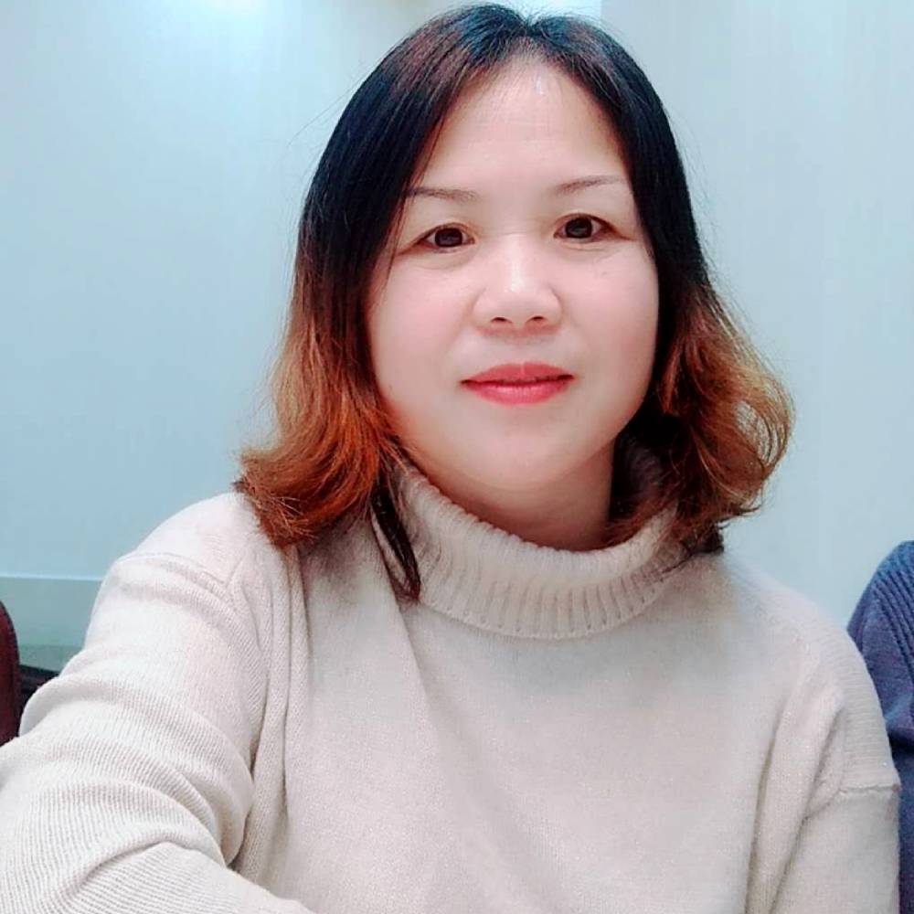 乖女人的照片