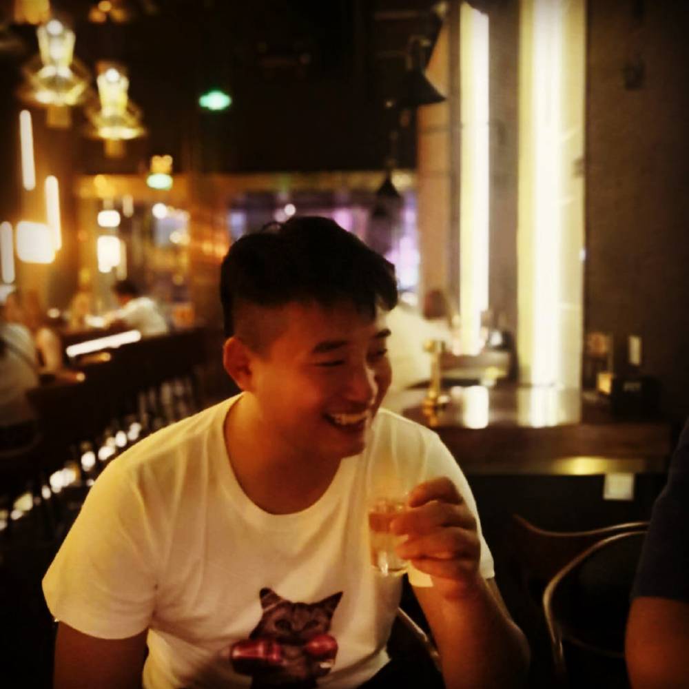 醉梦倾心喜悦的照片