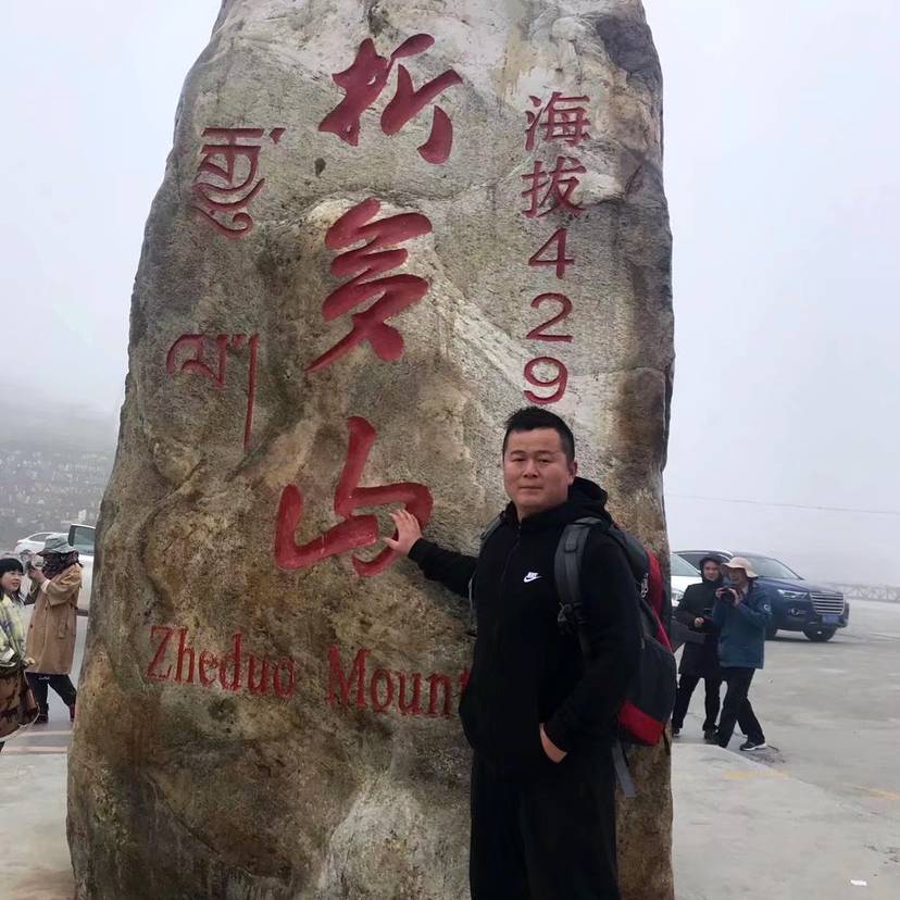 直率凝眸夏天的照片