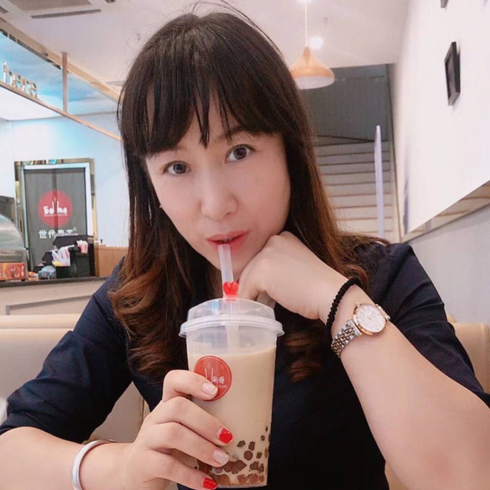 幸运女神珂的照片