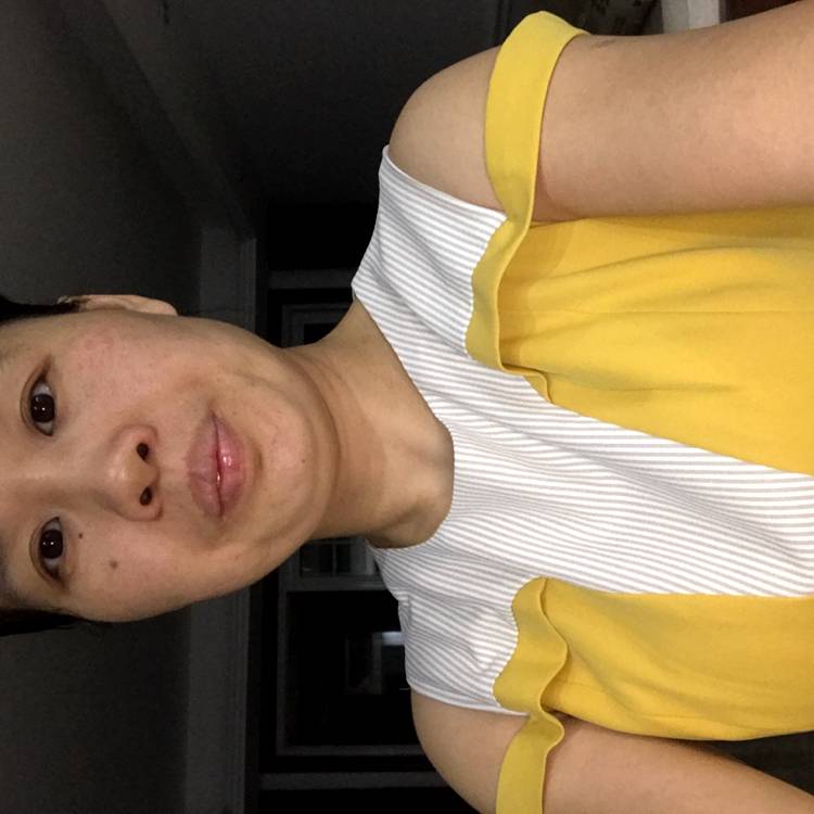 春天的风铃的照片