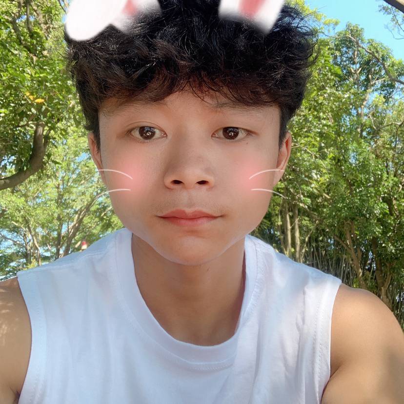 不解的迎老虎的照片