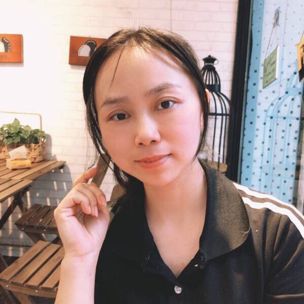 浅紫云的照片
