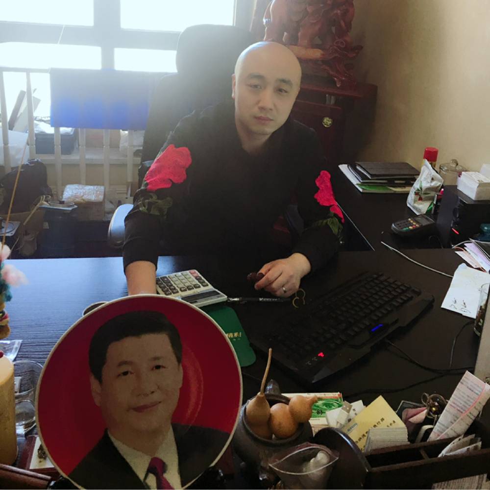 Bernard的照片