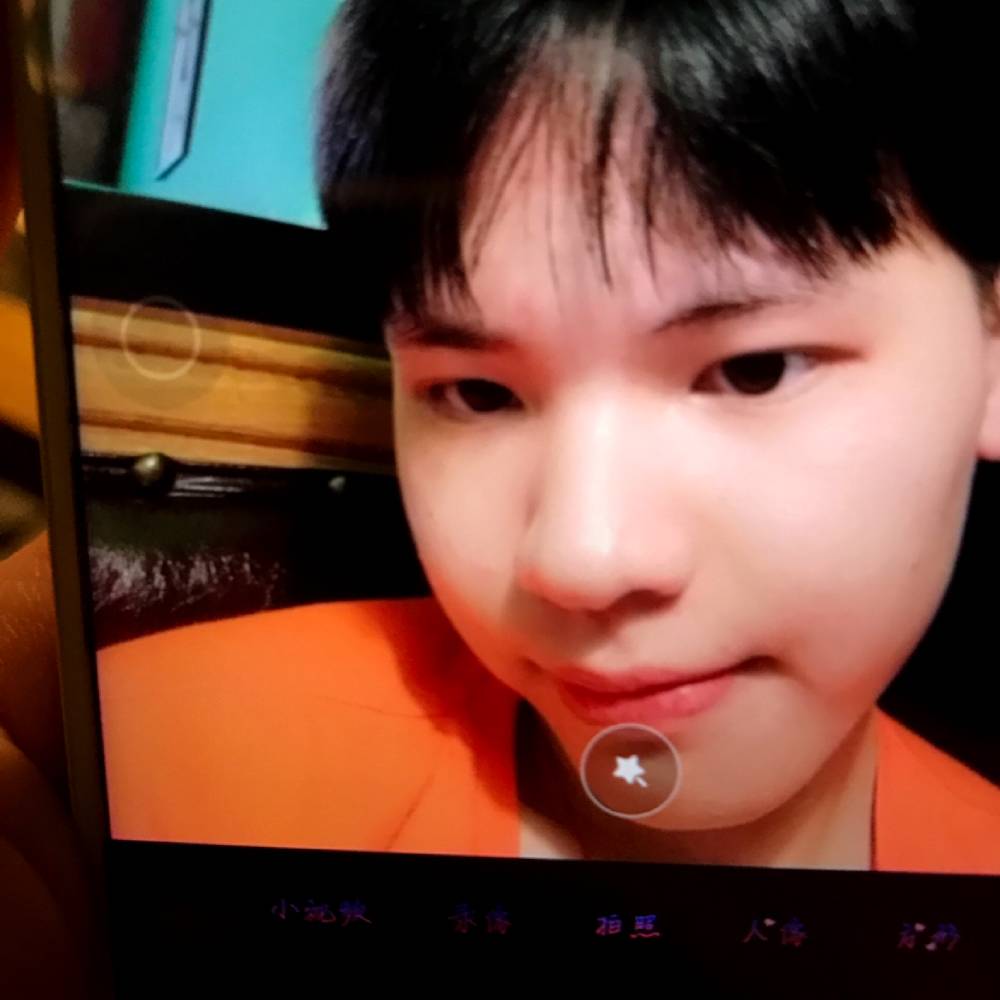 听够珍惜自己的照片