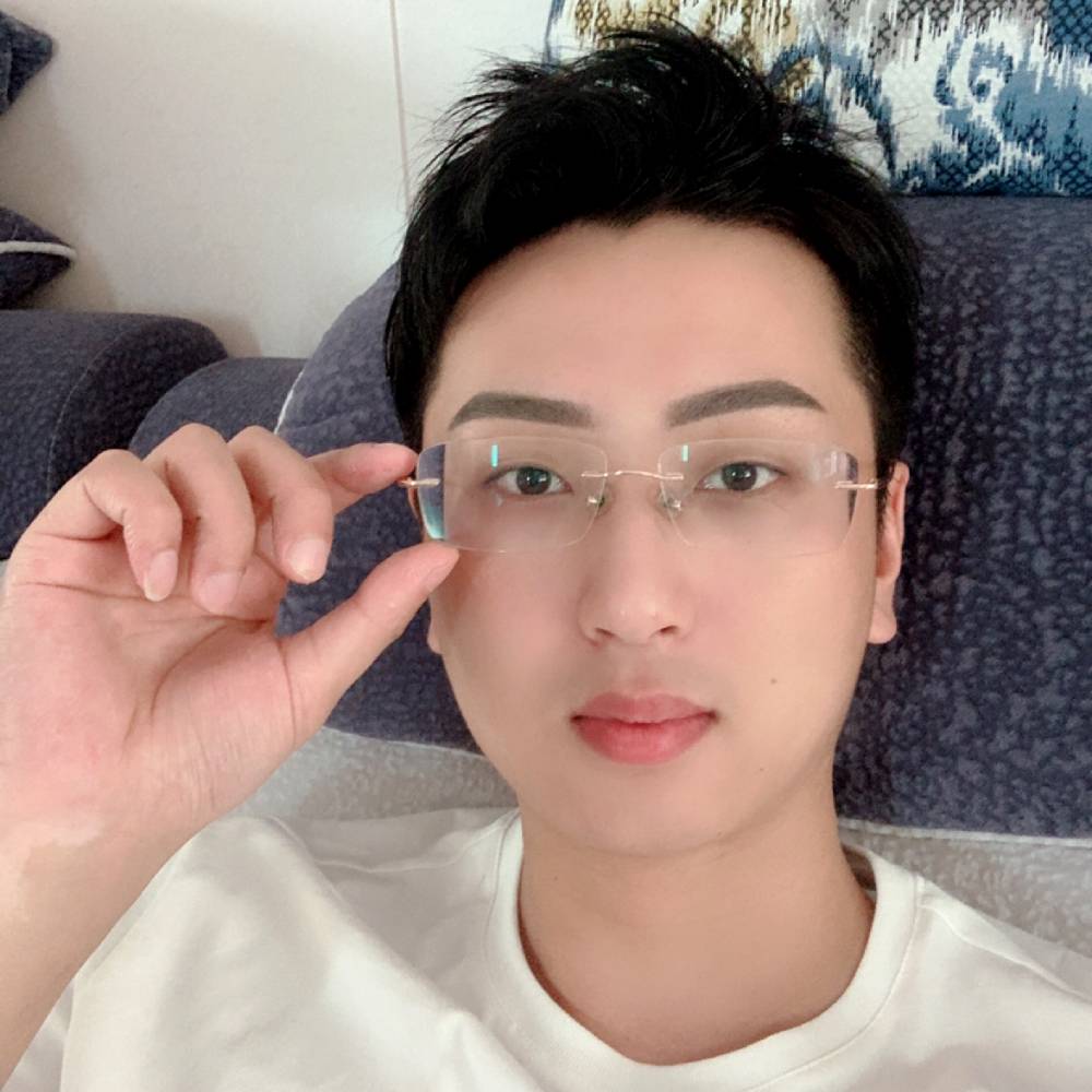 人海中遇见你～的照片