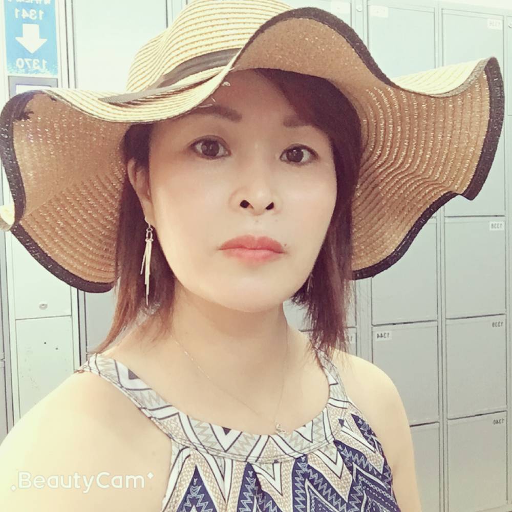 金针菇回首舒服的照片
