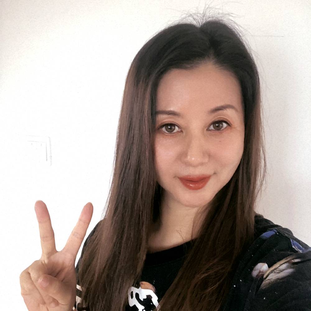 19朵蓝色玫瑰的照片