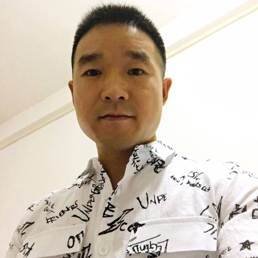 晨曦独寂的照片