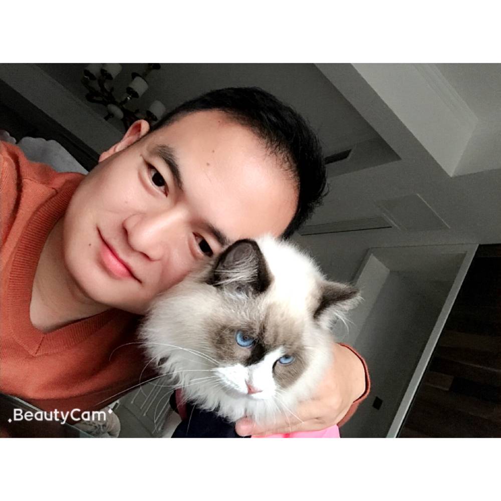 像山一样的男人的照片