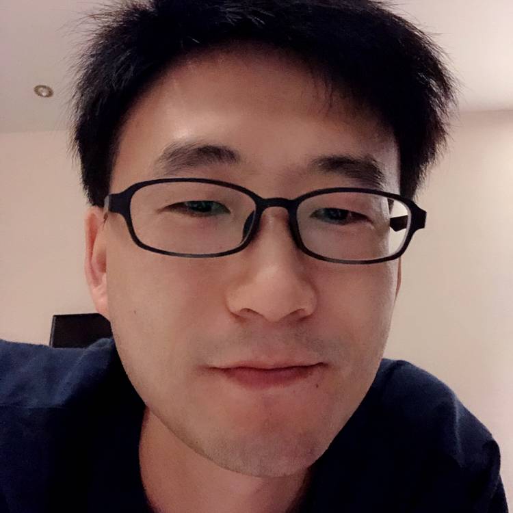 晒太阳的石头的照片