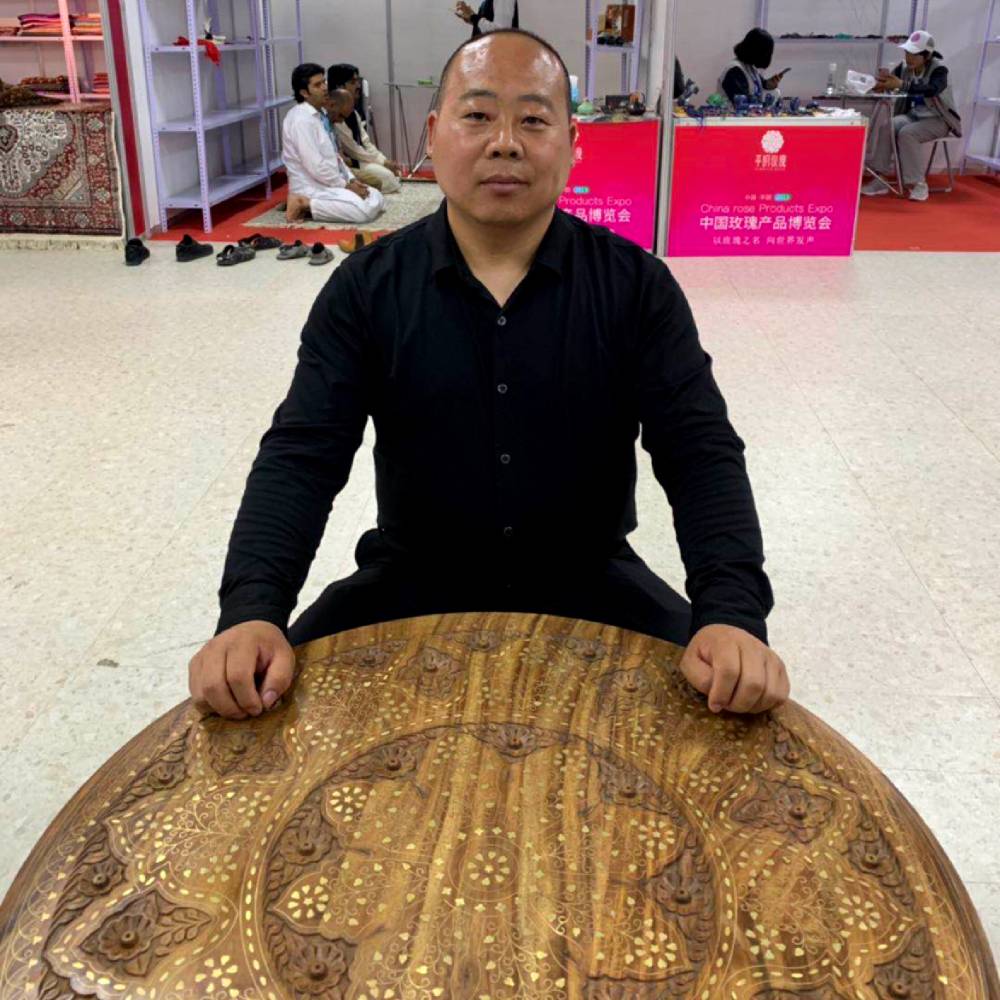 玫瑰王爷的照片