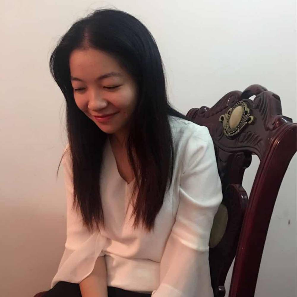 微笑微笑的照片