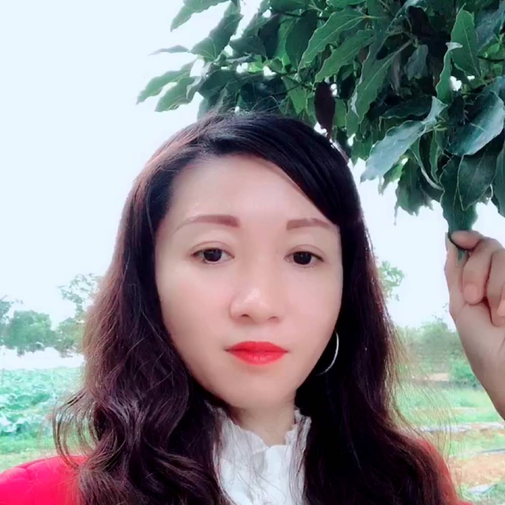 幺妹清风淡雅的照片