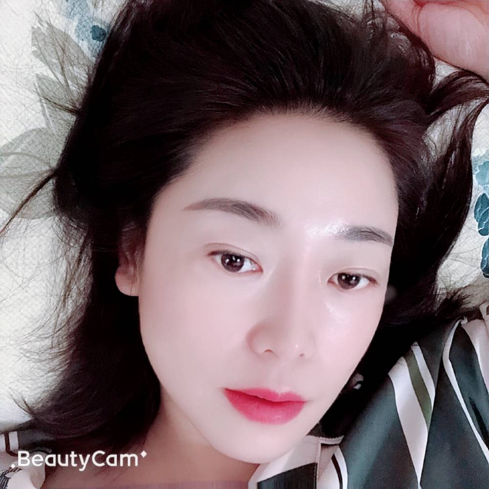 小馒头感性的照片