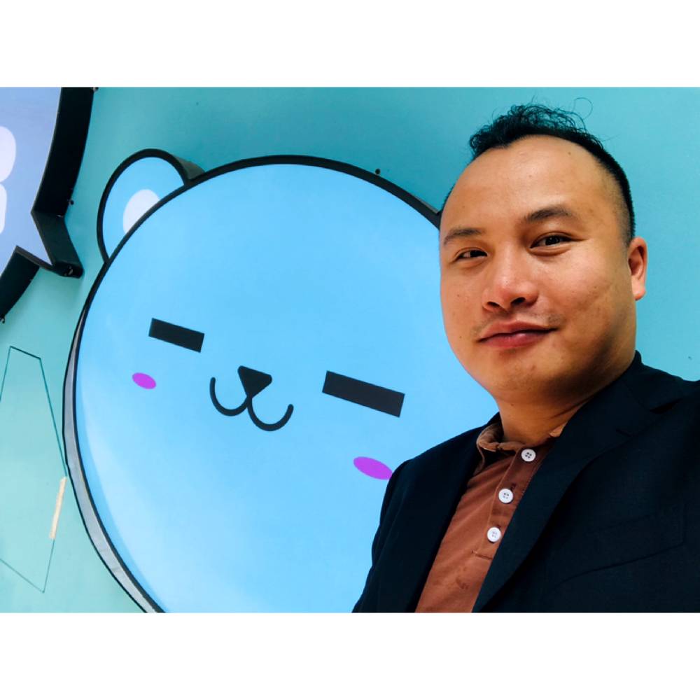 NBHMr陈的照片
