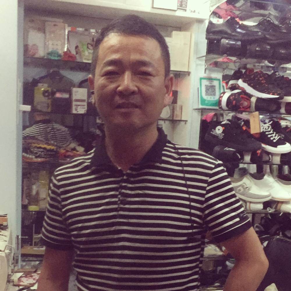 从容方西安的照片