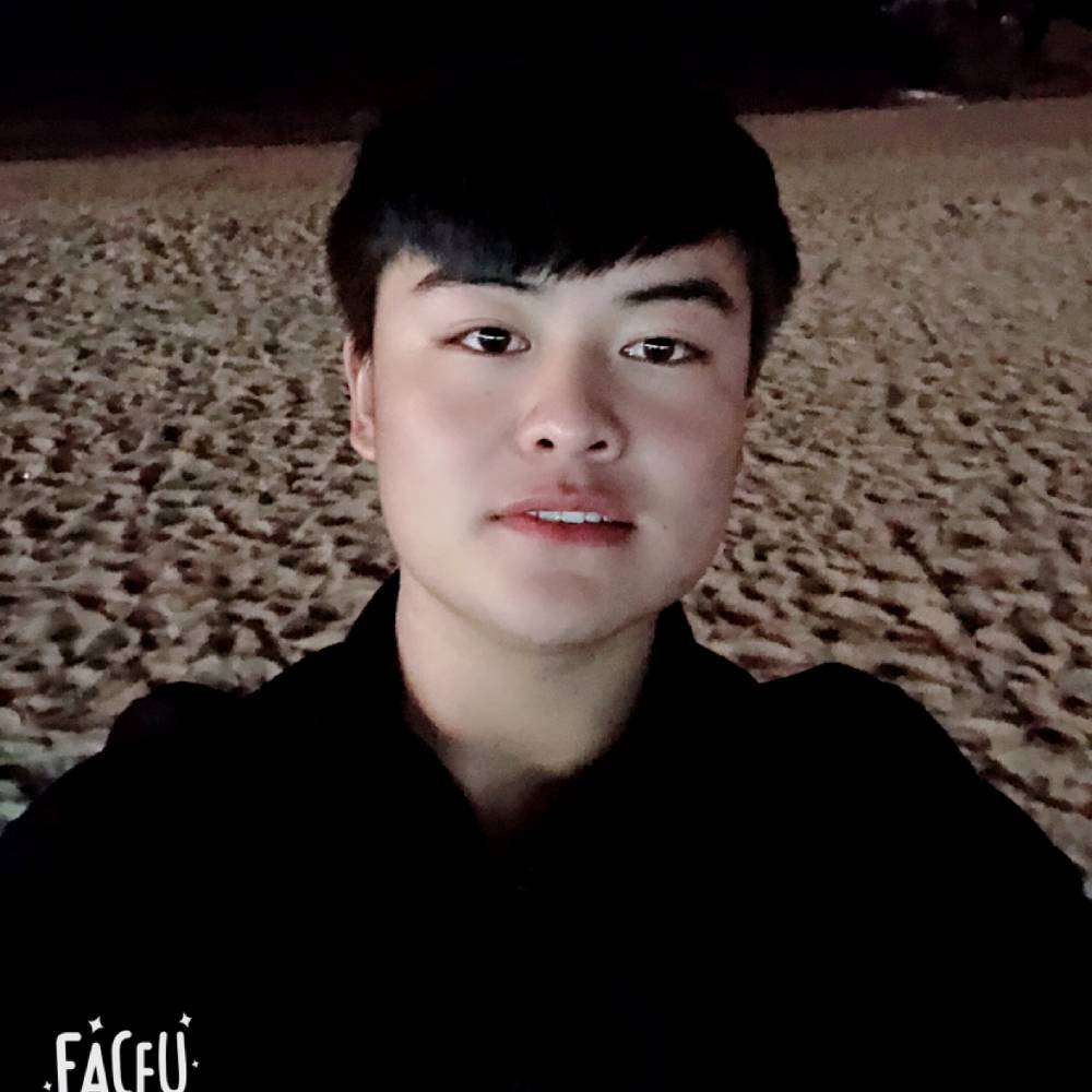 孤单的照片