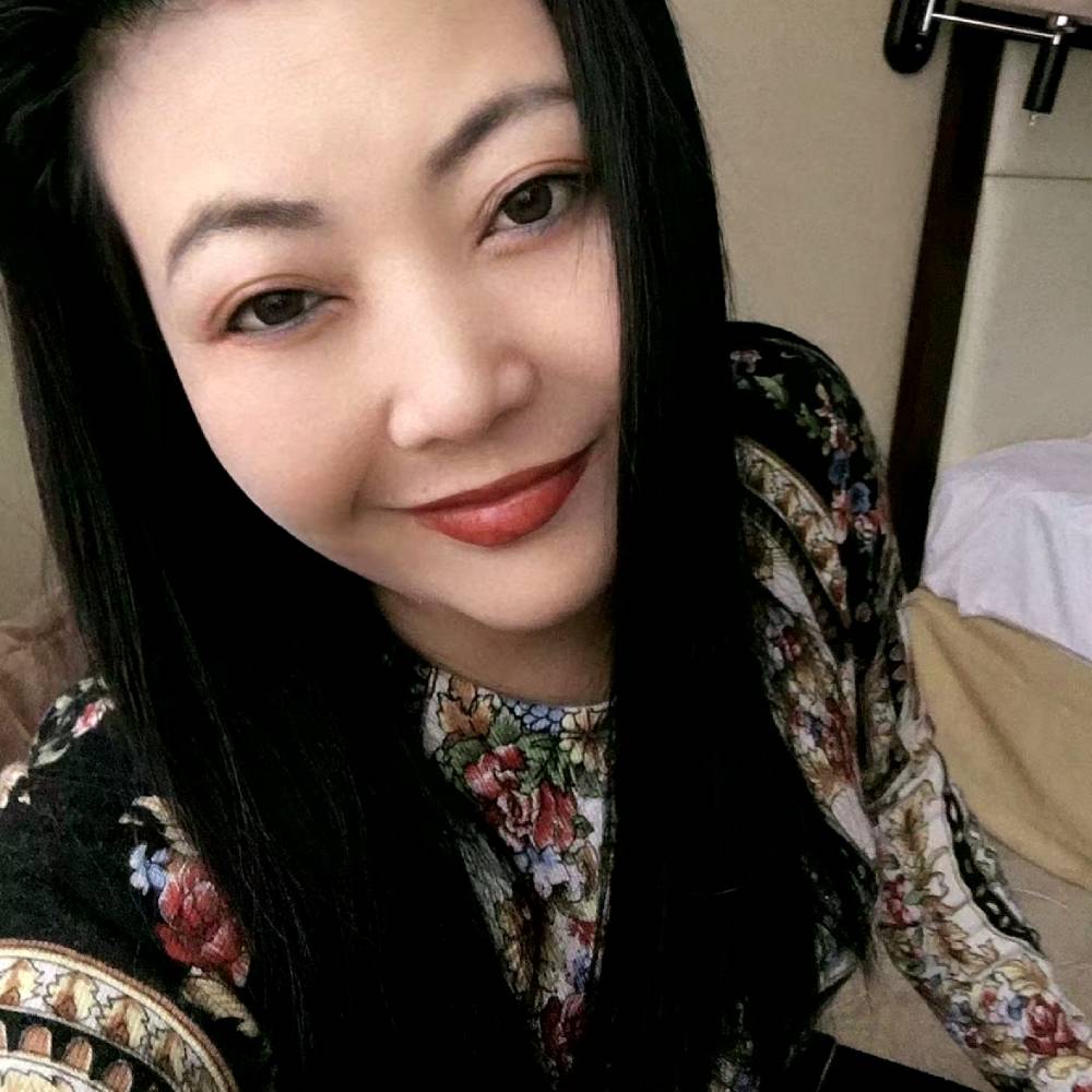 开心回首兮颜的照片