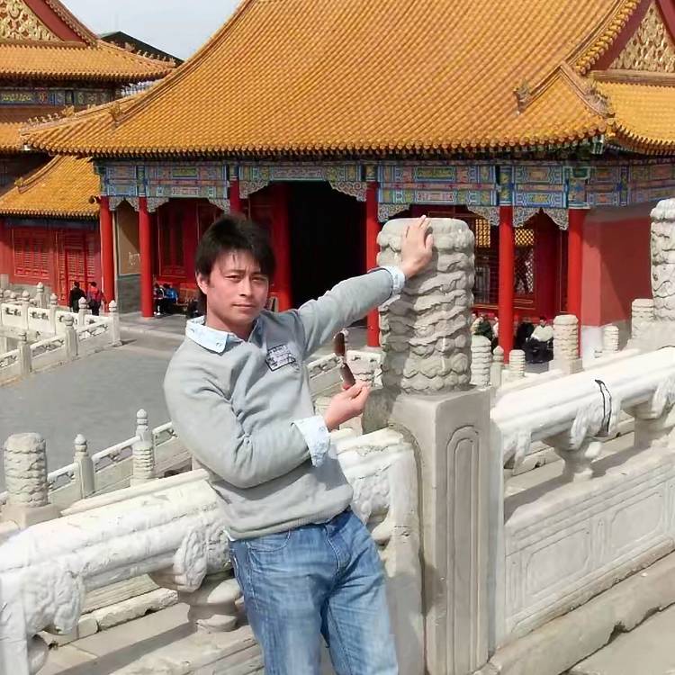 桥林拆迁户的照片