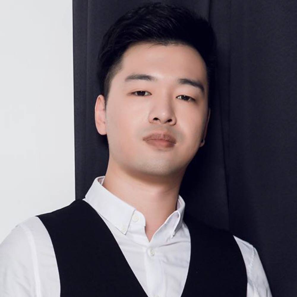 黑白绝配的照片