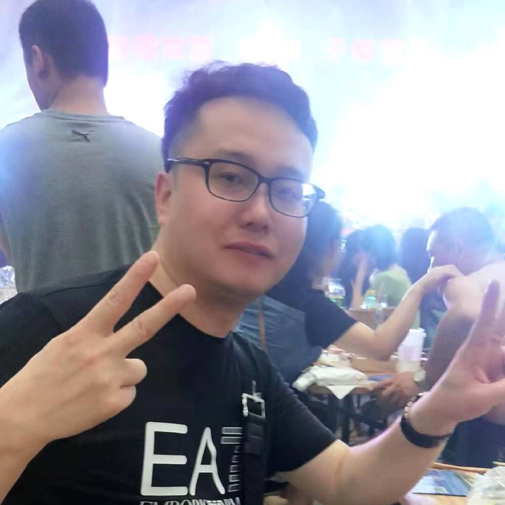 北京大牛的照片