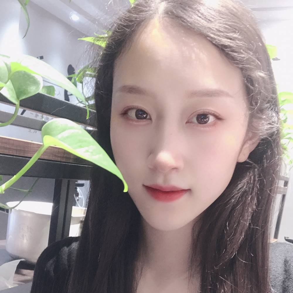 静静姑娘的照片