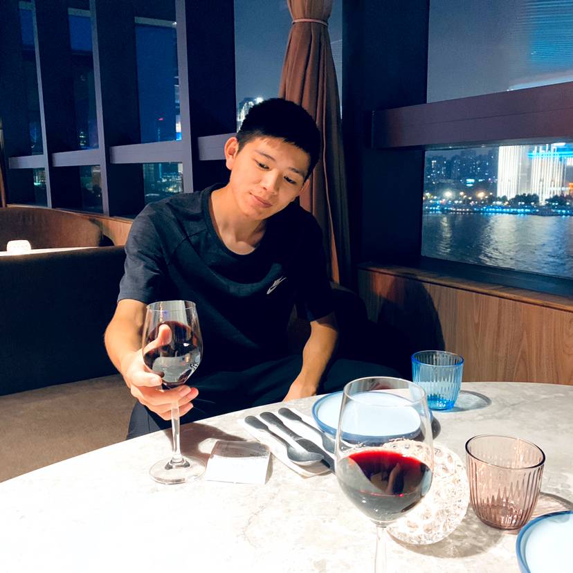 惊鸿爱跳跃的照片