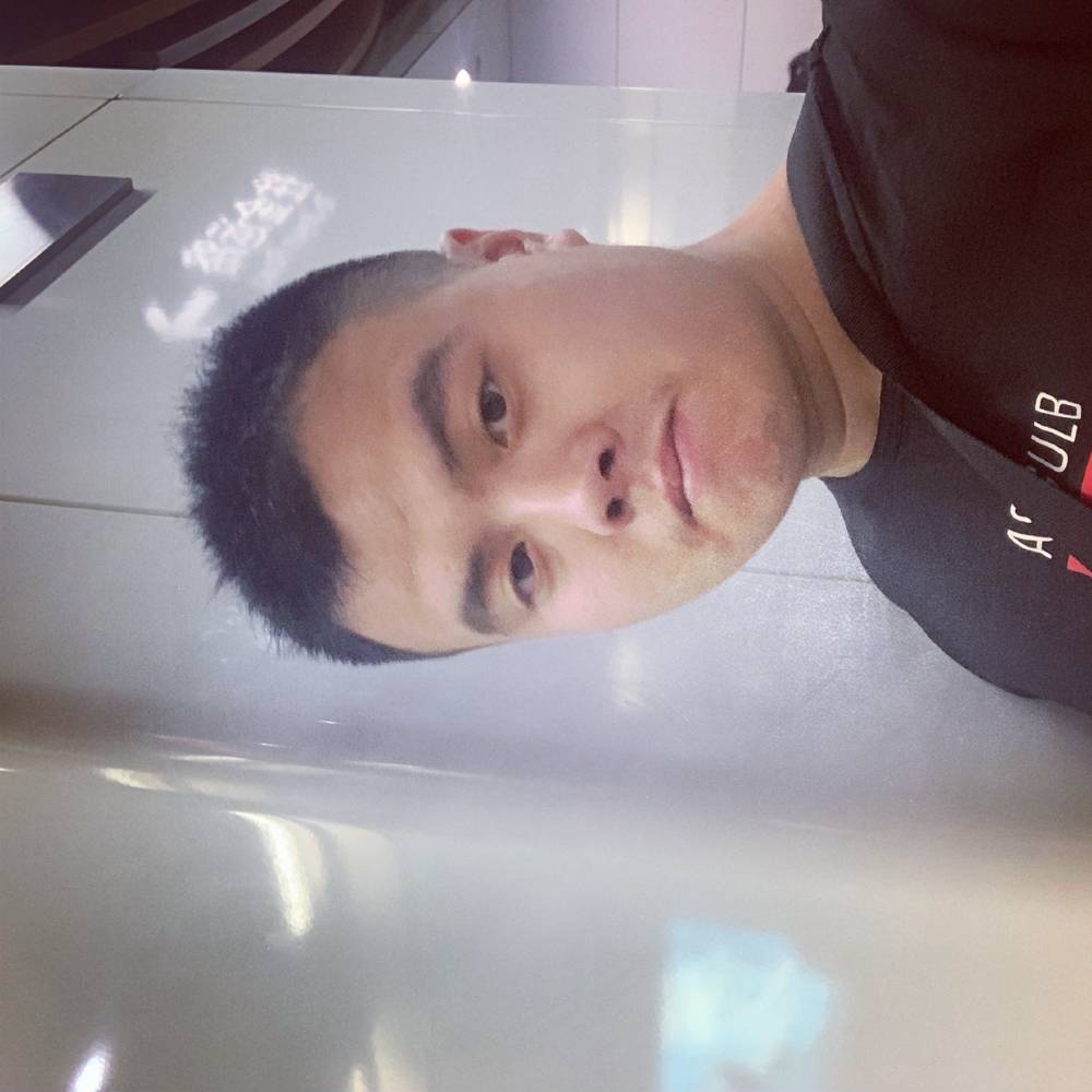 冬天闻默默的照片