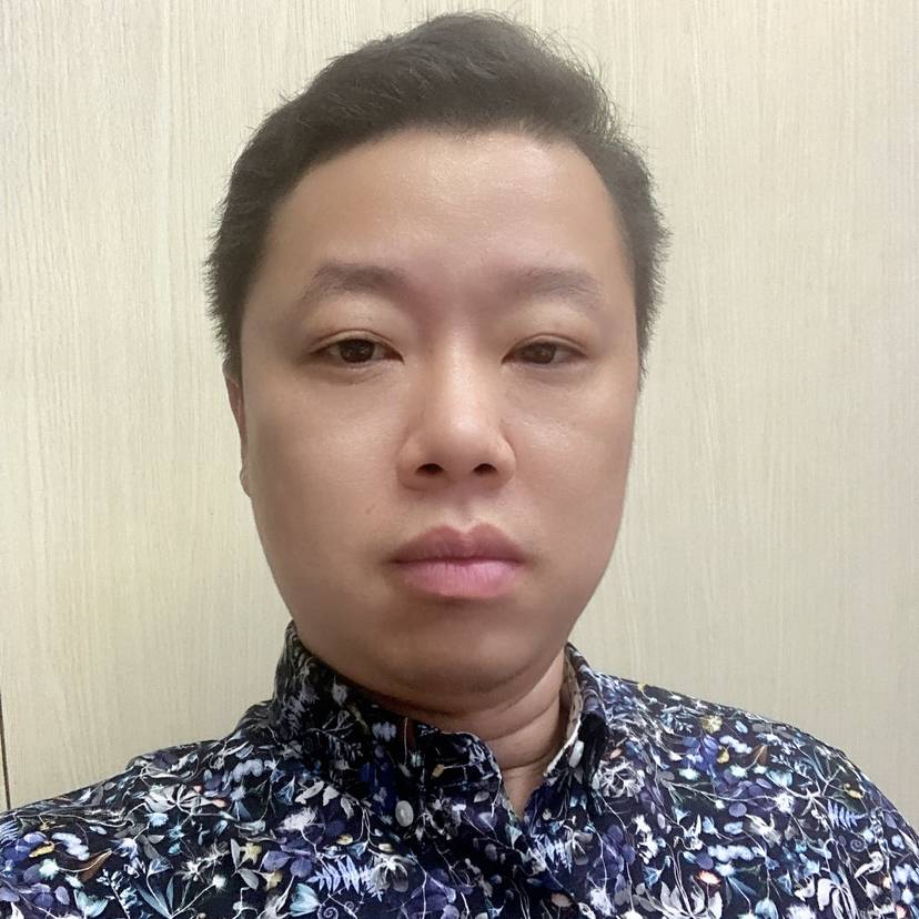 坚强的小狼狗的照片