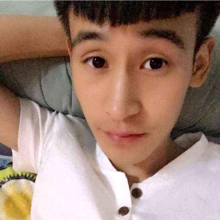 猎豹认真的照片