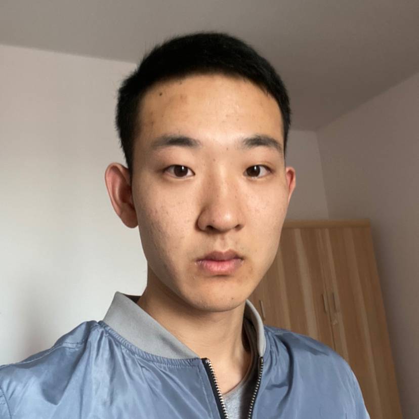 甜甜蓝天空的照片