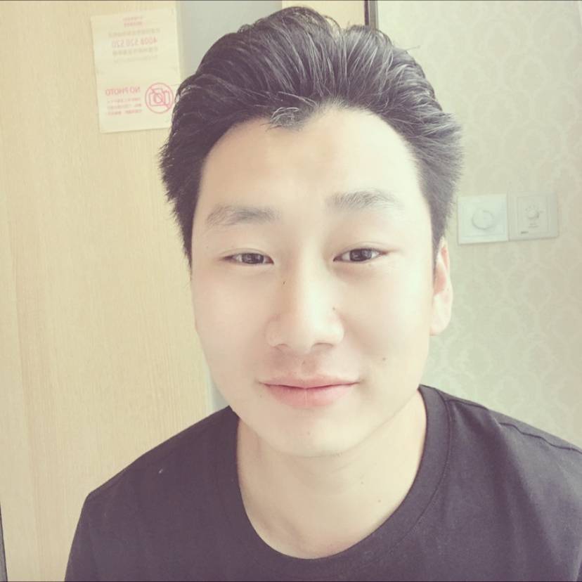 幽默的小明的照片