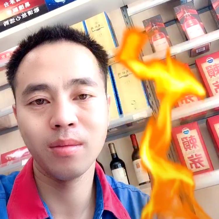 吃馒头一的照片